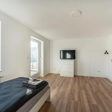 Monteur- & Gaestewohnung Mit Kueche, Wlan & Parkplatz - Sch04 Appartement Schramberg