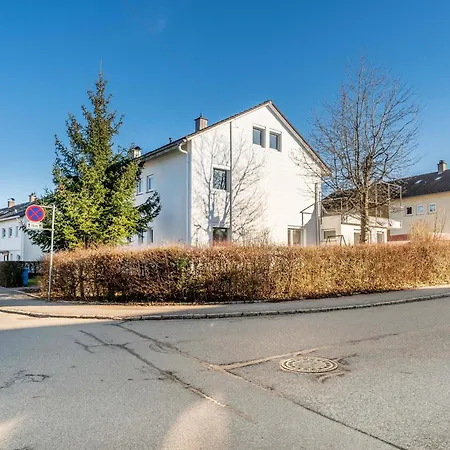Appartement Monteur- & Gaestewohnung Mit Kueche, Wlan & Parkplatz - Sch04 *