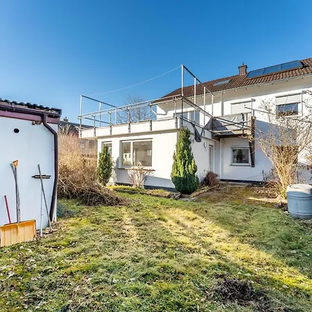 Monteur- & Gaestewohnung Mit Kueche, Wlan & Parkplatz - Sch04 * Schramberg